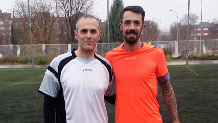 Entrevista PrePartido Vallecas Domingo Mañana